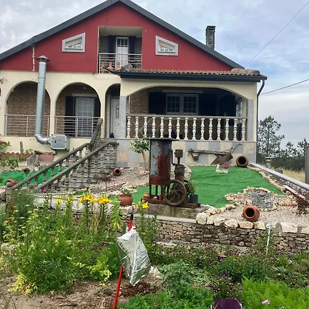 Διαμέρισμα Casa Da Pizzaria Carapito