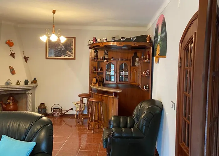 Casa Da Pizzaria Appartement Carapito
