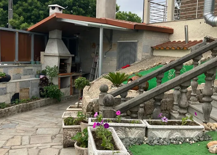Casa Da Pizzaria Appartement